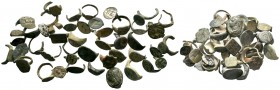 45x Lot Ancient Roman Rings,About fine to about very fine. LOT SOLD AS IS, NO RETURNS.