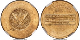 Abd al-Aziz bin Sa'ud gold 4 Pounds ND (1945-1946) MS62 NGC, Philadelphia mint, KM34. Struck in the equivalent of a four Sovereign weight, and issued ...