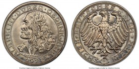 Weimar Republic "Dürer" 3 Mark 1928-D MS66 PCGS, Munich mint, KM58, J-332.

HID09801242017

© 2020 Heritage Auctions | All Rights Reserved