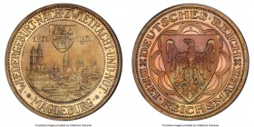 Weimar Republic Proof "Magdeburg" 3 Mark 1931-A PR67 PCGS, Berlin mint, KM72, J-347. 

HID09801242017

© 2020 Heritage Auctions | All Rights Reser...