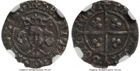 Henry IV (1399-1413) Penny ND (1412-1413) VF30 NGC, Tower mint, Cross pattee mm, Light Coinage, S-1731, N-1363 (VR). 0.82gm. Annulet to left and pelle...
