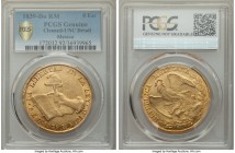 Republic gold 8 Escudos 1839 Do-RM UNC Details (Cleaning) PCGS, Durango mint, KM383.3, Fr-68. A nice example of this early Republican 8 Escudos type, ...