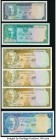 Afghanistan Group Lot of 6 Examples Crisp Uncirculated. 

HID09801242017

© 2020 Heritage Auctions | All Rights Reserved