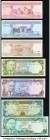 Afghanistan Group Lot of 14 Examples Crisp Uncirculated. 

HID09801242017

© 2020 Heritage Auctions | All Rights Reserved