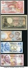 World (Botswana, Lesotho, Malawi, Namibia, South Africa, Swaziland, and Zimbabwe) Group Lot of 10 Examples Very Fine or Better. 

HID09801242017

© 20...