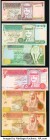 Jordan Group Lot of 11 Examples Crisp Uncirculated. 

HID09801242017

© 2020 Heritage Auctions | All Rights Reserved