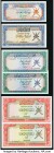 Oman Group Lot of 10 Examples Very Fine or Better. 

HID09801242017

© 2020 Heritage Auctions | All Rights Reserved