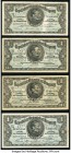 Uruguay Banco de la Republica Oriental 1 Peso 1924-35 Pick 9b Four Examples Fine or Better. 

HID09801242017

© 2020 Heritage Auctions | All Rights Re...