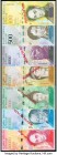Venezuela Group Lot of 7 Specimen Notes Crisp Uncirculated. 

HID09801242017

© 2020 Heritage Auctions | All Rights Reserved