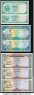 Yemen Group Lot of 15 Examples Crisp Uncirculated. 

HID09801242017

© 2020 Heritage Auctions | All Rights Reserved