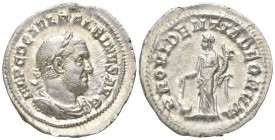 Balbinus AD 238. Rome. Denar AR