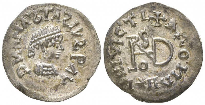 The Gepids. Sirmium AD 491-518.
Siliqua AR, in the name of Anastasius

17mm.,...