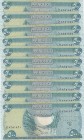 Iraq, 500 Dinars, 2004, UNC, p92, (Total 10 banknotes)
Estimate: 10-20 USD