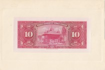 Turkey, 10 Lira, 1947, p147
Estimate: 500-1000 USD