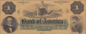 Confederate States of America, 1 Dollar , 18XX, UNC, 
Rhode Island
Estimate: 50-100 USD