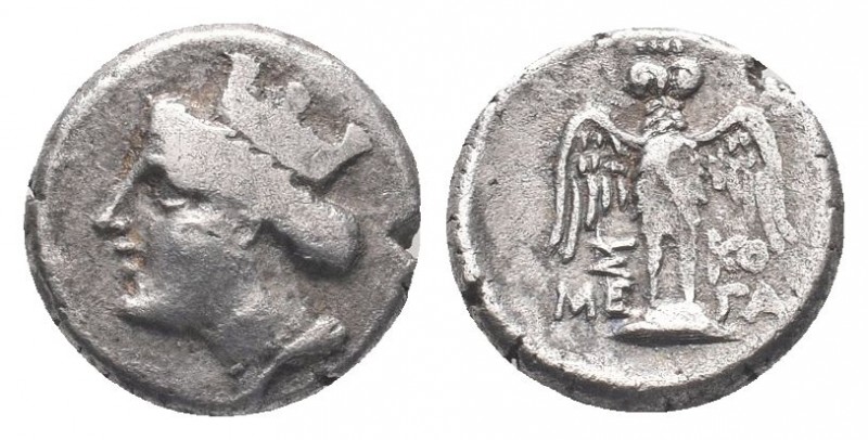 Paphlagonia. Sinope 400-300 BC.
Hemidrachm AR
Condition: Very Fine

Weight: 
Dia...