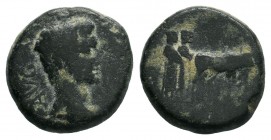 MACEDON. Philippi. Augustus. (27 BC -14 AD). AE Bronze.

Condition: Very Fine

Weight: 5.04 gr
Diameter: 17 mm