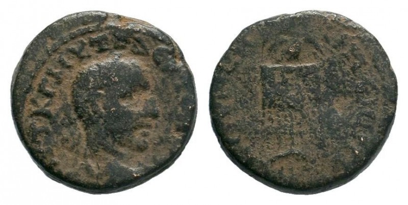 Mesopotamia, Rhesaena. Trajan Decius. A.D. 249-251. AE

Condition: Very Fine

We...