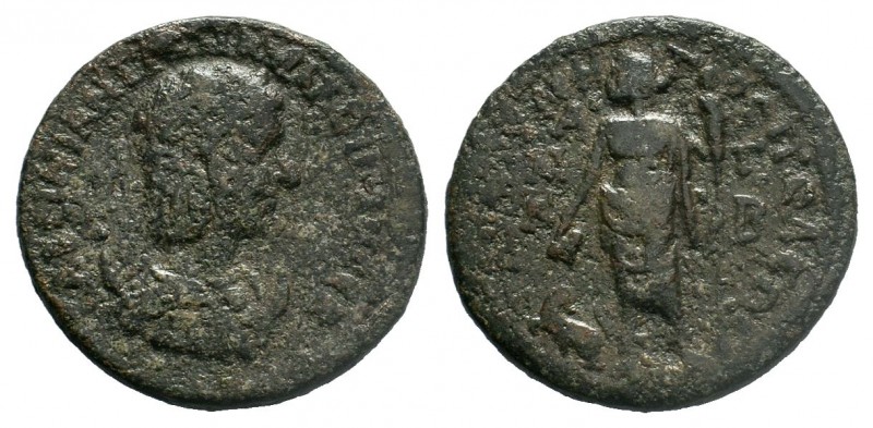 CILICIA, Tarsus. Herennia Etruscilla, wife of Trajan Decius. Augusta, 249-251 AD...