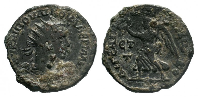 CILICIA, Aigeai. Valerian I. 253-260 AD. Æ RARE!

Condition: Very Fine

Weight: ...