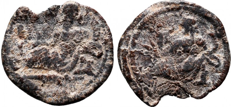 Anonymous PB Tessera of Memphis, Egypt. Circa 2nd-3rd centuries AD.

Condition: ...