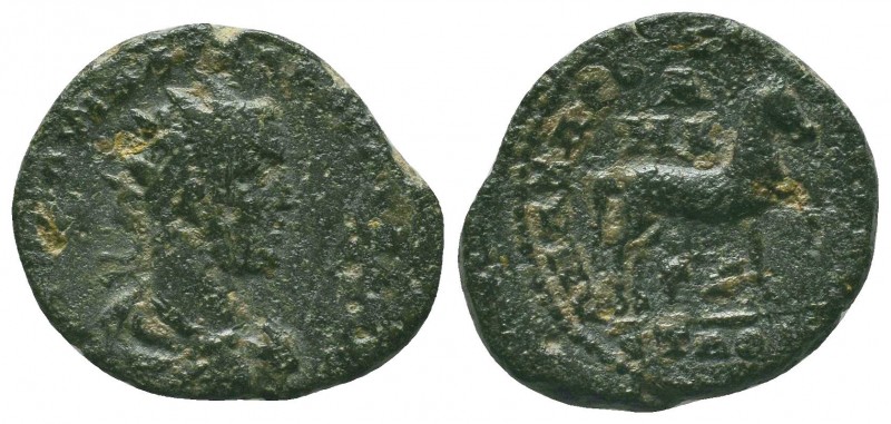 CILICIA. Anazarbus. Volusian (251-253). Ae 
Condition: Very Fine

Weight: 9.40 g...