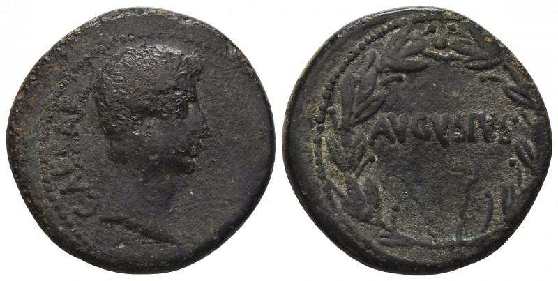 Syria, Seleucis and Pieria. Antiochia ad Orontem. Augustus. 27 B.C.-A.D. 14 AE
C...