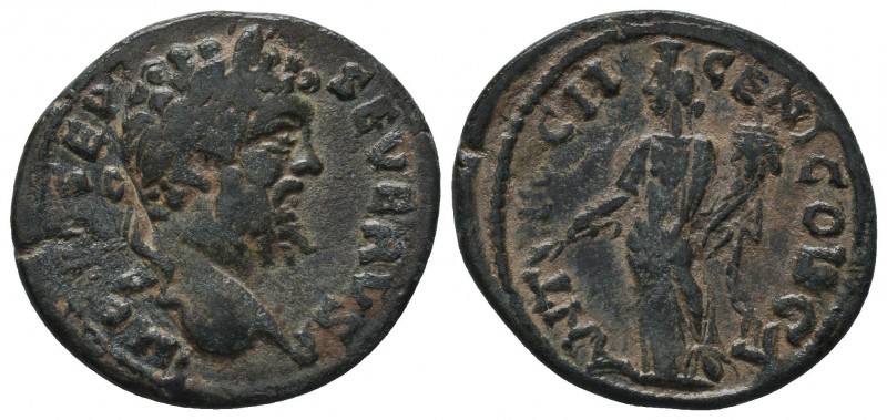 Septimius Severus (193-211). Pisidia, Antiochia. Æ
Condition: Very Fine

Weight:...