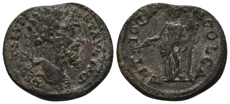 Septimius Severus (193-211). Pisidia, Antiochia. Æ
Condition: Very Fine

Weight:...