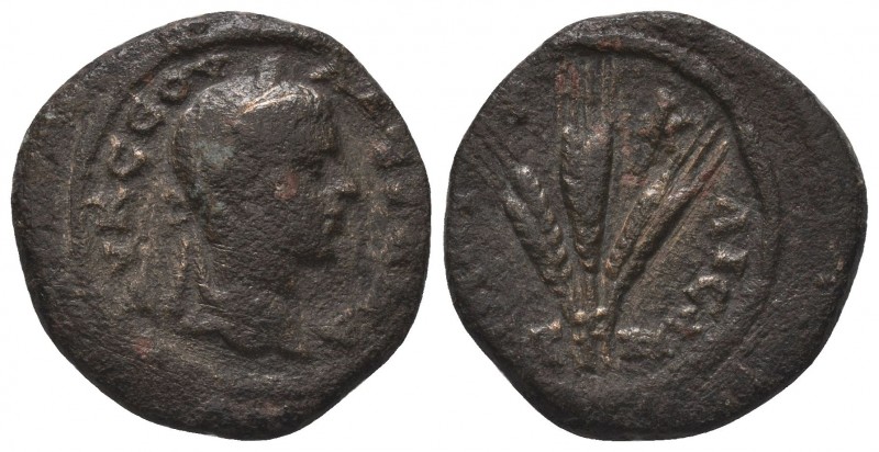 Cappadocia, Severus Alexander, c. AD 225-230, AE, 
Condition: Very Fine

Weight:...