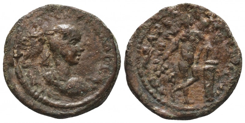 CILICIA. Philip II (Caesar, 244-247). Ae
Condition: Very Fine

Weight: 6.97 gr
D...