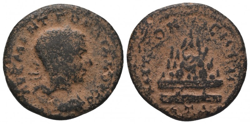 Gordian III Ae of Caesarea, Cappadocia. AD 238-244. 
Condition: Very Fine

Weigh...