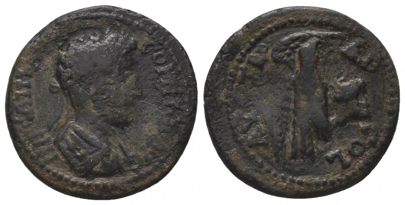 Commodus (177-192). Troas, Alexandria Troas. Æ As
Condition: Very Fine

Weight: ...