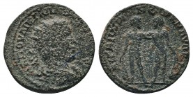 Valerianus, 253-260. AD. Æ, Aigeai (Cilicia);
Condition: Very Fine

Weight: 
Diameter: