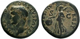 Tiberius for Divus Augustus 14-37AD

Condition: Very Fine

Weight: 12.51 gr
Diameter: 27 mm