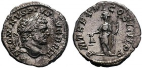 CARACALLA (197-217). Denarius. Rome.

Condition: Very Fine

Weight: 2.13 gr
Diameter: 18 mm
