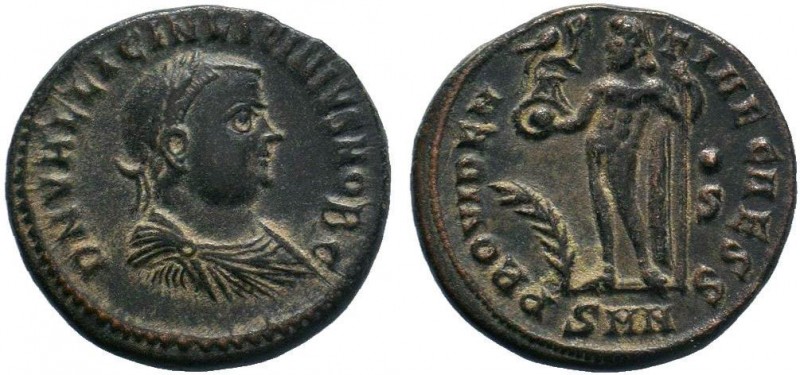 Licinius II. Caesar, 317-324. Nummus, 317-320 Nicomedia.

Condition: Very Fine

...