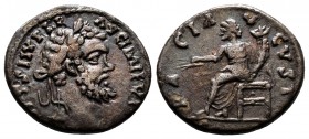Septimius Serverus AD 193-211. Rome, Interesting legend inscription,

Condition: Very Fine

Weight: 3.2 gr
Diameter: 18.4 mm