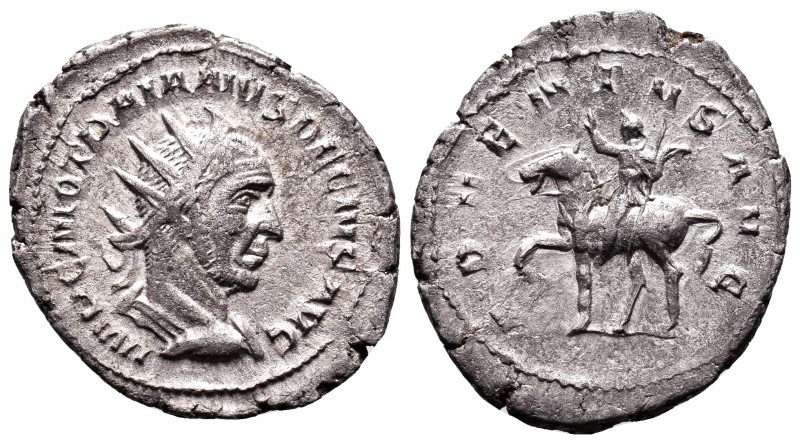 Trajan Decius. AD 249-251. AR Antoninianus

Condition: Very Fine

Weight: 3.7 gr...