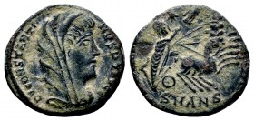 Divus Constantine I. Died A.D. 337. AE,

Condition: Very Fine

Weight: 2.0 gr
Diameter:15 mm