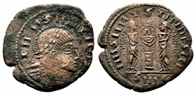 Licinius I - Barbarous Imitation. ca. 320-325 AD.. AE follis

Condition: Very Fine

Weight: 2 gr
Diameter: 18 mm