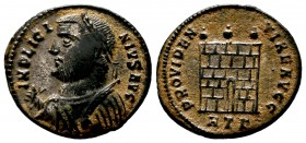 Licinius I (308-324 AD). AE Follis

Condition: Very Fine

Weight: 3.7
Diameter: 19 mm