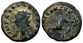 Gallienus. 253-268 AD. Antoninianus. Rome,

Condition: Very Fine

Weight: 2.5 gr
Diameter: 20 mm