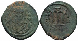 Byzantine Coins, Ae 
Condition: Very Fine

Weight: 12.22 gr
Diameter:32 mm
