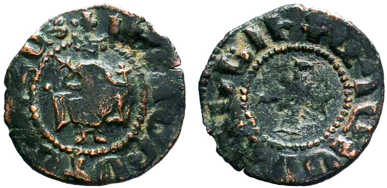 ARMENIA. Cilician Armenia. Levon IV, 1320-1342.AE Pogh . Levon seated facing on ...