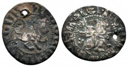Armenia, Gosdantin III AR Takvorin.Armenia, Sis, AD 1344-1363.
Condition: Very Fine

Weight: 2.4 gr
Diameter:21 mm
