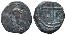 Crusader States, Principality of Antioch. Tancred. Regent for Bohemond of Otranto, A.D. 1104-1112. AE
Condition: Very Fine

Weight: 2.98 gr
Diameter: ...
