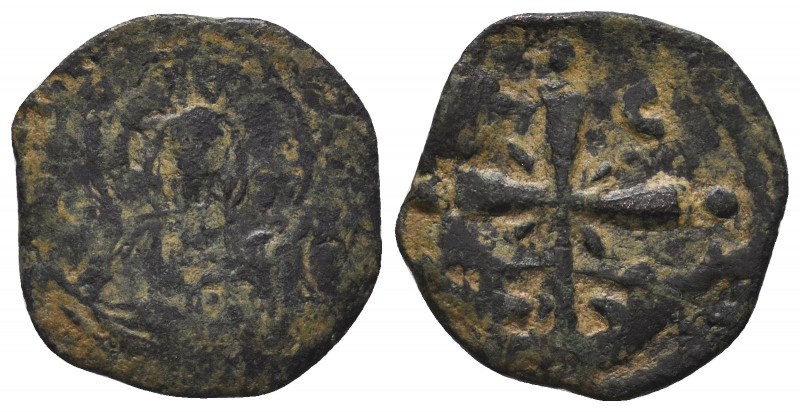 Crusader States, Principality of Antioch. Anonym, A.D. 1104-1112. AE
Condition: ...