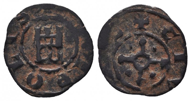 CRUSADERS. County of Tripoli. Bohémond V, 1233-1251. Ae

Condition: Very Fine

W...