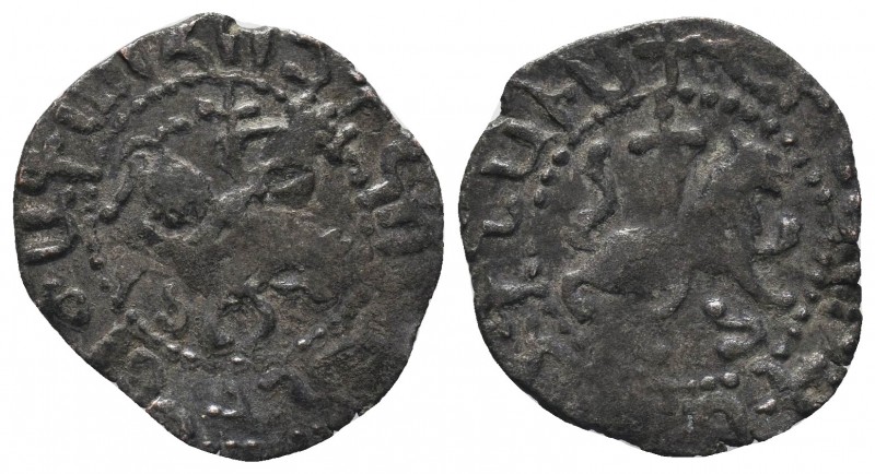 Armenia, AR Takvorin. AD 1226-1270. 

Condition: Very Fine

Weight: 1.60 gr
Diam...